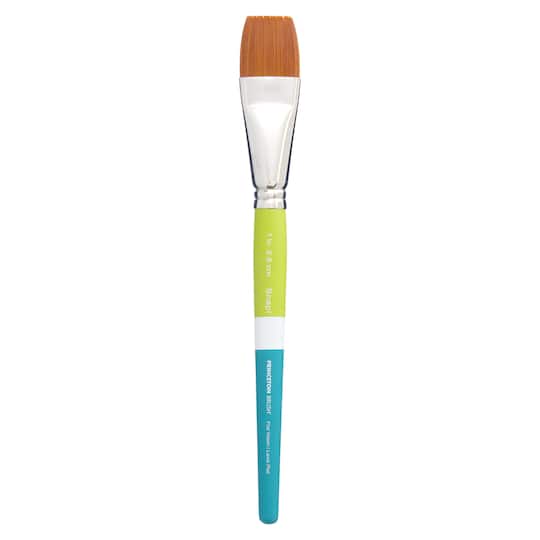 Princeton™ Snap!™ Series 9950 Synthetic Short Handle Flat Wash Brush